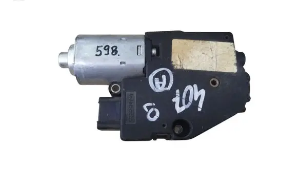 Peugeot 407 Sunroof motor/actuator 2213718C04