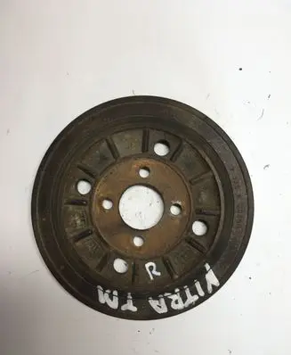 Dodge Nitro Crankshaft pulley E123137A 7136A2035G