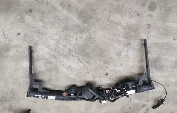 Skoda Superb B8 (3V) Tow bar set 3V9803881A