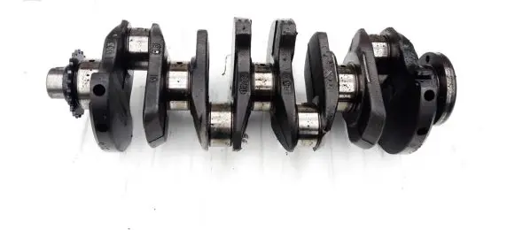 Ford Focus Crankshaft 