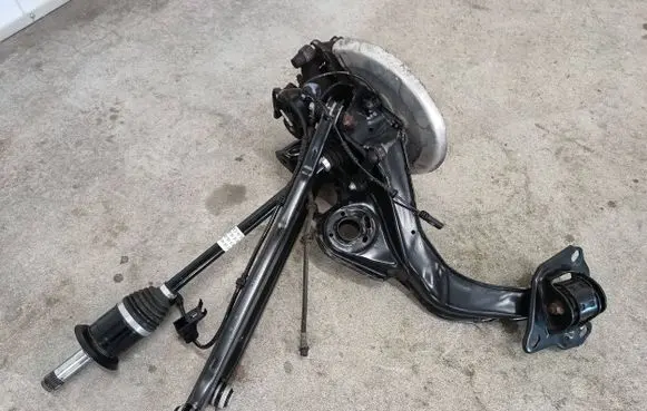 Mini Cooper Countryman F60 Rear suspension assembly kit set 6898963 7646867 6884693
