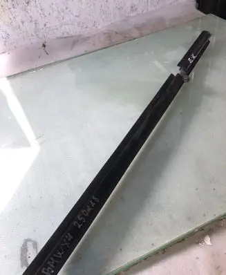 BMW X4 G02 Rubber seal rear door window/glass 22330211