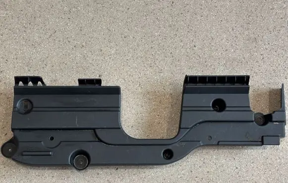BMW X3 G01 Other trunk/boot trim element 7396583