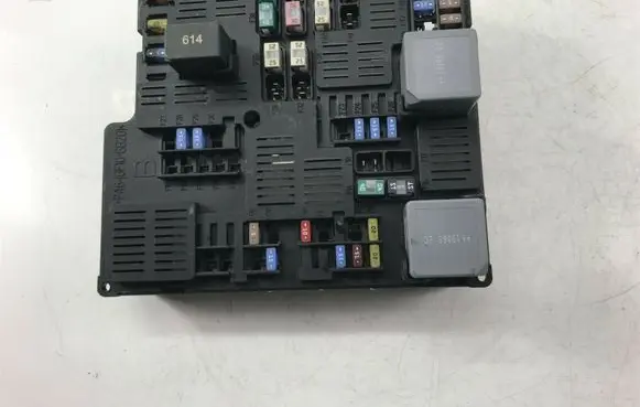 Volvo S90, V90 Other control units/modules 31473771 P1218