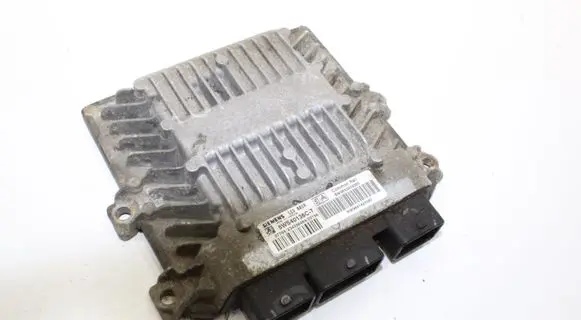 Citroen Berlingo Engine control unit/module 9653059380 5WS40136CT