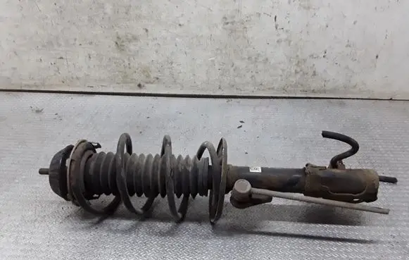 Honda Jazz Front shock absorber with coil spring