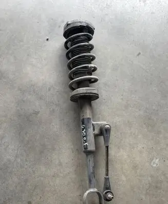 BMW 5 G30 G31 Front shock absorber with coil spring 14678612 6866605 814903014105