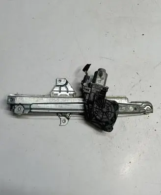 Citroen DS5 Rear door window regulator with motor 9802581780