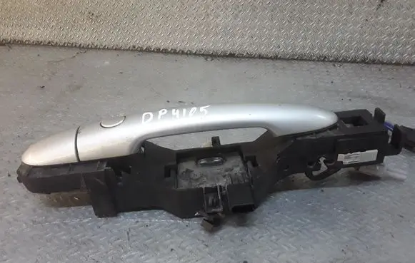 Renault Koleos I Front door exterior handle 80610JY00