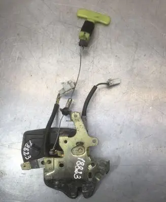 Chrysler Sebring (ST-22 - JR) Loading door lock 