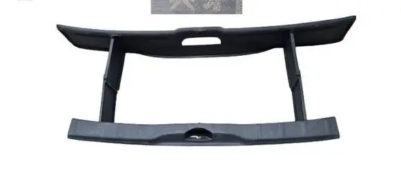 Citroen C4 I Other trunk/boot trim element 9650007477