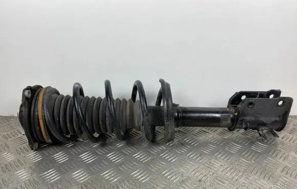 Jeep Compass Front shock absorber with coil spring 68284199AC