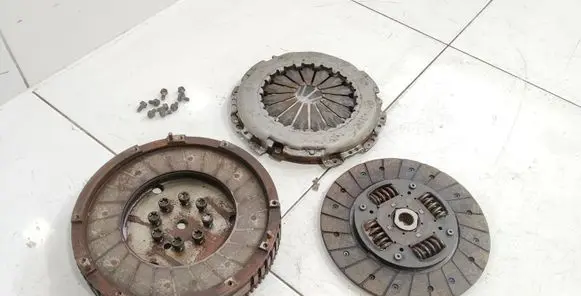 KIA Sportage Clutch set kit 124069710