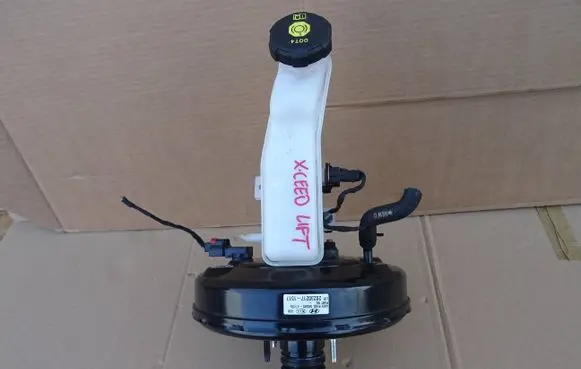 KIA Xceed Hydraulic servotronic pressure valve 58500J7450