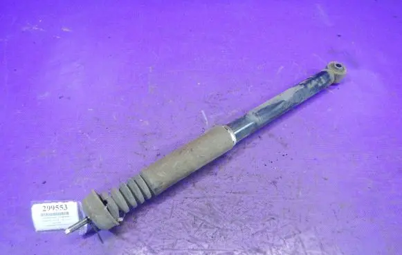 Rear shock absorber/damper