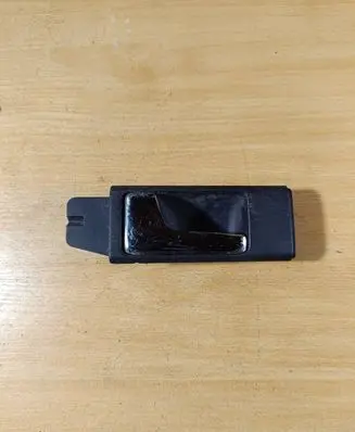 Audi A6 S6 C4 4A Front door interior handle 4A0837019