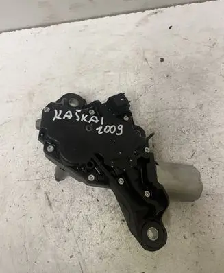 Nissan Qashqai Rear window wiper motor 28710JD000