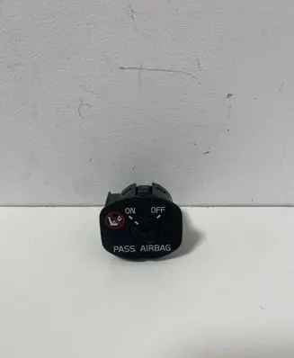 Volvo XC60 Passenger airbag on/off switch 30795214 11292C2363