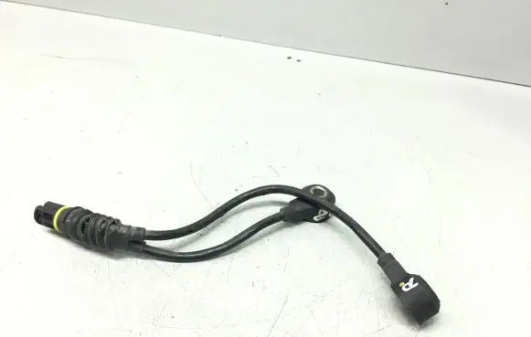 Detonation knock sensor
