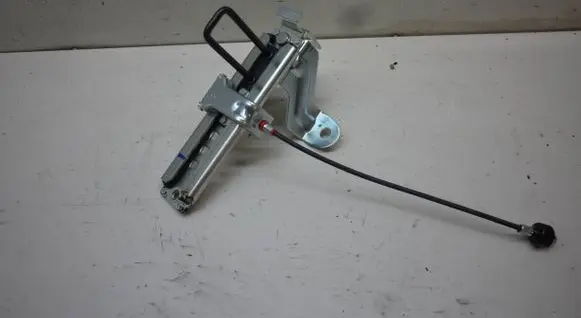 Subaru Outback (BS) Seat back rest lock catch 