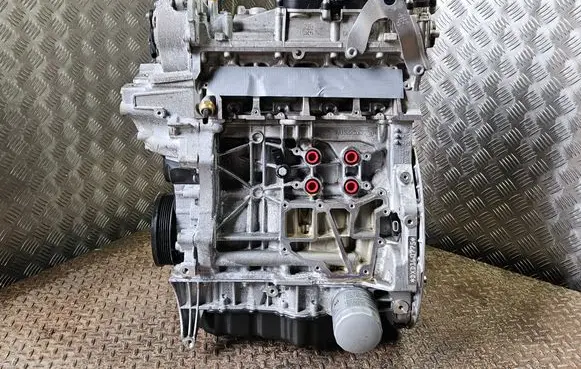Volkswagen Tiguan Engine DXD DXDB