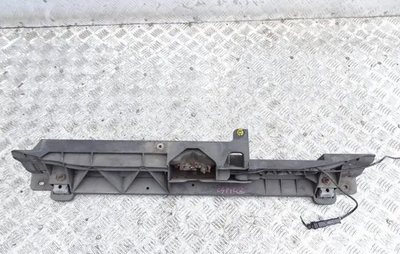 Citroen C4 II Picasso Top upper radiator support slam panel 9806629380