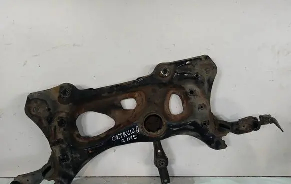 Skoda Octavia Mk3 (5E) Front subframe 5Q0199855N