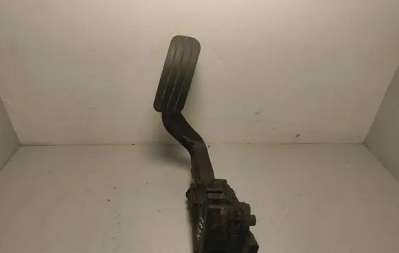 Accelerator throttle pedal