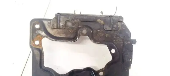 Opel Vectra B Battery box tray 90569751