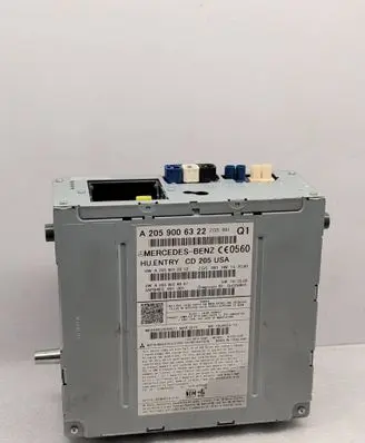 Mercedes-Benz GLC X253 C253 Radio/CD/DVD/GPS head unit A2059006322 A2059029007 A2059012012