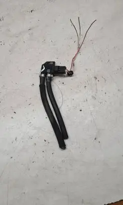 Renault Kadjar Exhaust gas pressure sensor 9662143180
