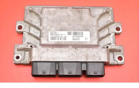 Dacia Duster Engine control unit/module ECU 237104234R