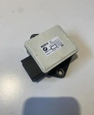 BMW X5 E70 ESP acceleration yaw rate sensor 7013378 0265005711