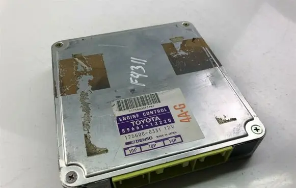 Toyota Corolla E160 E170 Other control units/modules 8966112220 F4311