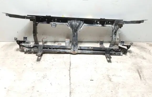 Radiator support slam panel