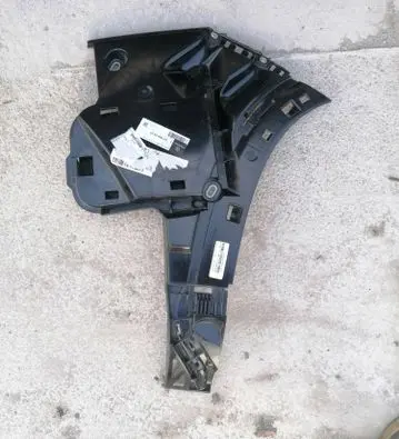Mercedes-Benz GLE W167 Bumper support mounting bracket corner A1678802007