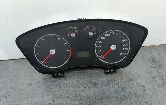 Ford Focus Speedometer (instrument cluster) 4M5T-10849-AJ