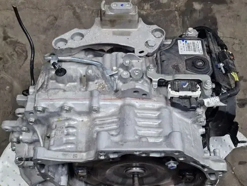 Citroen C5 X Manual 4 speed gearbox 