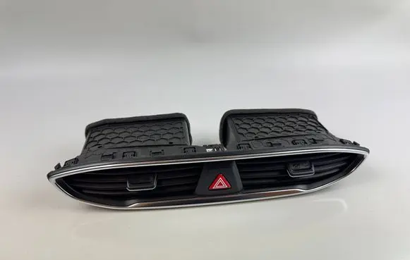 Hyundai Santa Fe Dash center air vent grill 97410S1000