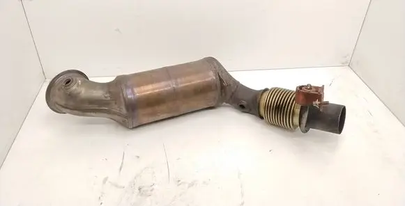 BMW 1 F20 F21 Catalyst/FAP/DPF particulate filter 7618659 14097610 82111783