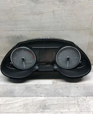 Audi Q5 SQ5 Speedometer (instrument cluster) 8R0920931G