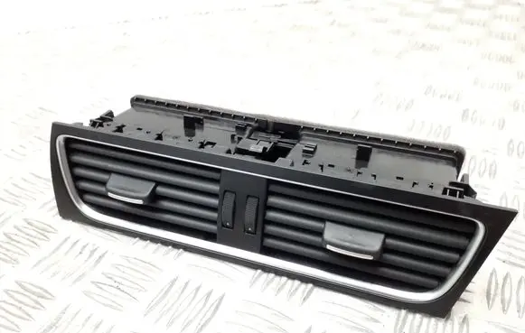 Audi A4 S4 B8 8K Dash center air vent grill 8T2820951B