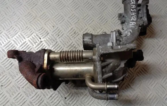 Nissan Qashqai EGR valve 8200614985 147355713R 705528308261