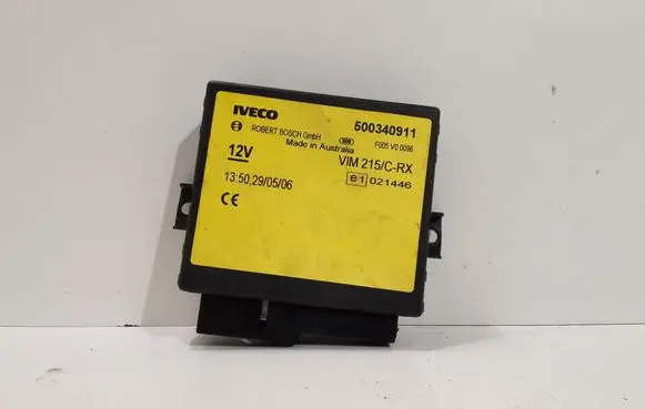 Iveco Daily 3rd gen Other control units/modules 500340911