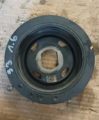 Renault Scenic III - Grand scenic III Crankshaft pulley 123034219R