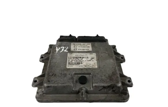 Fiat Punto (199) Engine control unit/module 51815709