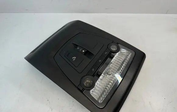 Front seat light