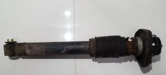Rear shock absorber/damper