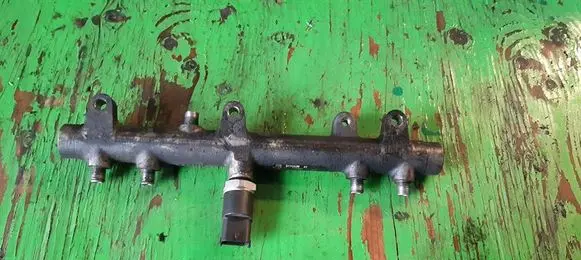Peugeot Boxer Fuel main line pipe 04455224009