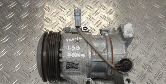 Toyota Yaris Air conditioning (A/C) compressor (pump) GE4472502500 5TSE10C